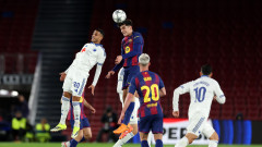 Барселона - Копенхаген 0:1, студен душ за каталунците в началото на мача!