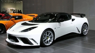 Британските спортни коли Lotus вече ще се произвеждат в Китай