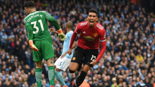 Голяма вечер за Манчестър Юнайтед Червените дяволи постигнаха победа която