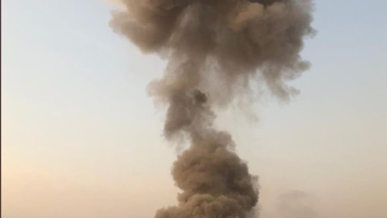 Иракските военновъздушни сили убиха шестима екстремисти от терористичната групировка Ислямска