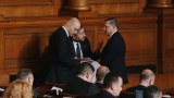 И ДБ изненадани от соловата акция със закона за КПКОНПИ