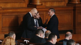 Депутатът от Демократична България Атанас Славов заяви че е важно