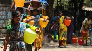 160 жертви на жегата в Индия 