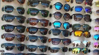 Близо 3 пъти намаляват нарушенията при слънчевите очила които се