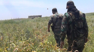 Сирийските въоръжени сили обявиха пълно прочистване на северните райони на