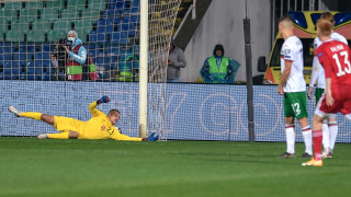 Стражът на шампиона Лудогорец Пламен Илиев направи странен коментар за