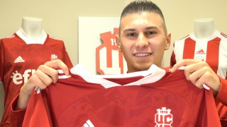 ФК ЦСКА 1948 представи второто си ново зимно попълнение Това