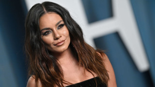 Ванеса Хъджинс е поредната звезда която явно е решила да