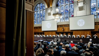 Съдиите от Международния съд във вторник отсъдиха да не издават