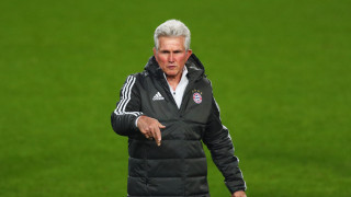 Наставникът на Байерн Мюнхен Юп Хайнкес остана доволен от