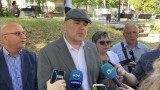 Гешев: Рухна митът, че главният прокурор е недосегаем