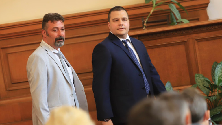 Привикването на министър-председателя Кирил Петков в п, свързани с корупционни