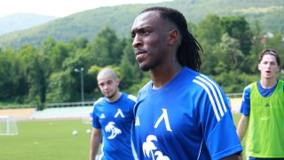 Футболистите на Левски направиха първа тренировка от летния подготвителен лагер