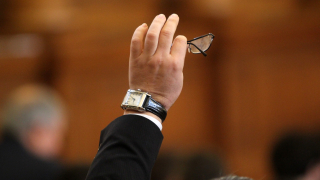 Случи се така че през последните дни все за коалиране