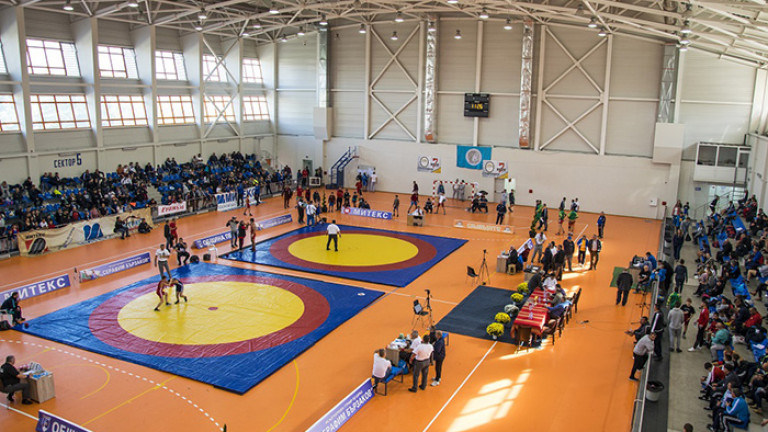Сливен посреща Държавния шампионат по борба за деца