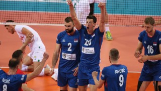 България загуби от Сърбия с 2:3 след невероятен срив в петия гейм