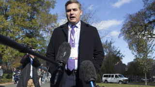 Съдия принуди Тръмп да върне акредитацията на журналиста на Си Ен Ен