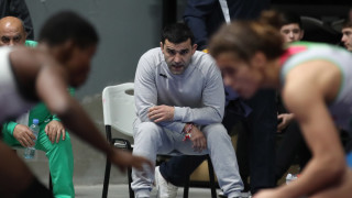 Старши треньорът на националния отбор по борба жени Петър Касабов сподели