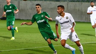 Славия се раздели със защитника Димитър Велковски Крайният бранител ще