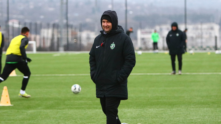 Българин поема временно Лудогорец