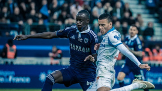 Париж и Марсилия завършиха 2 2 в среща от 20 кръг