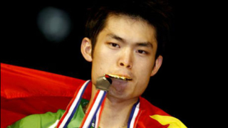 Лин Дан стана световен шампион по бадминтон