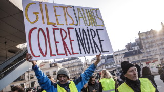 Франция не се отказва от акциза върху горивата