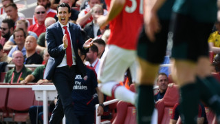 Арсенал уволнява Унай Емери, ако не класира "топчиите" в Шампионската лига