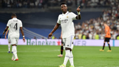 Реал (Мадрид) няма да прибързва с връщането в игра на Винисиус