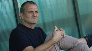 Старши треньорът на Славия Златомир Загорчич ще предприеме промени по