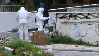 Избухна бомба до офис на бизнес федерация в Атина