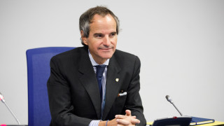 Ръководителят на Международната агенция за атомна енергия Рафаел Гроси каза