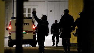 Кървава драма в Норвегия! 5 убити и 2 ранени