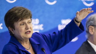 Международният валутен фонд очаква глобалният икономически растеж да падне под