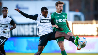 Локомотив Пловдив посреща Берое в мач от 14 я кръг Мачът