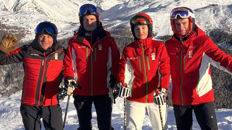 Сноубордистите ни яхнаха ските в Ливиньо