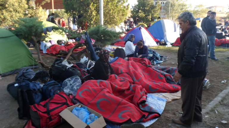 18 мигранти се удавиха при опит да достигнат Гърция