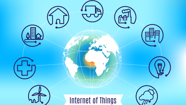 Как „Интернет на нещата” ще промени света
