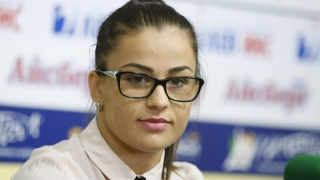 Елица Янкова беше специален гост на турнир по борба