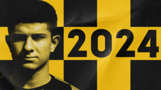 Станислав Работов сложи подписа си върху дългосрочен договор с Ботев