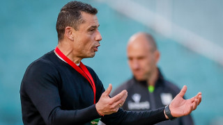 Два от грандовете на българския футбол ЦСКА и Лудогорец