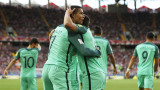 Португалия не срещна проблеми с Русия и записа дебютен успех за Купата на Конфедерациите