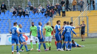 Арда замина тази сутрина за Монтана където ще остане на