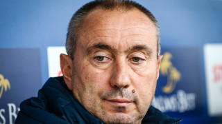 Треньорът на Левски Станимир Стоилов говори преди срещата от 11 ия