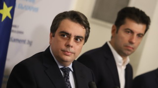 Коалицията няма да подкрепи правителство с мандат или участие на