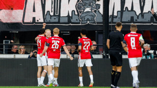 Капитанът на АЗ Алкмаар Джорди Класи заяви че той