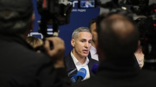 Андрей Гюров: Решението за кандидатура за президент не се взима емоционално