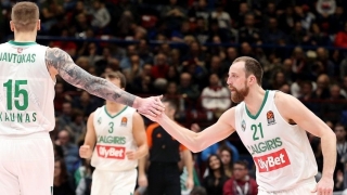 Испанският гранд Реал Мадрид претърпя първа загуба в новия сезон