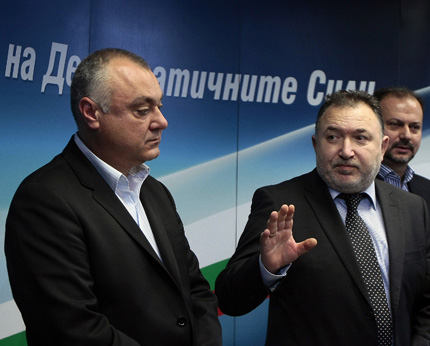СДС отказа да номинира нов кандидат за КС