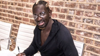 Мамаду Сако даде откровено интервю за CNN като разкри трогателни